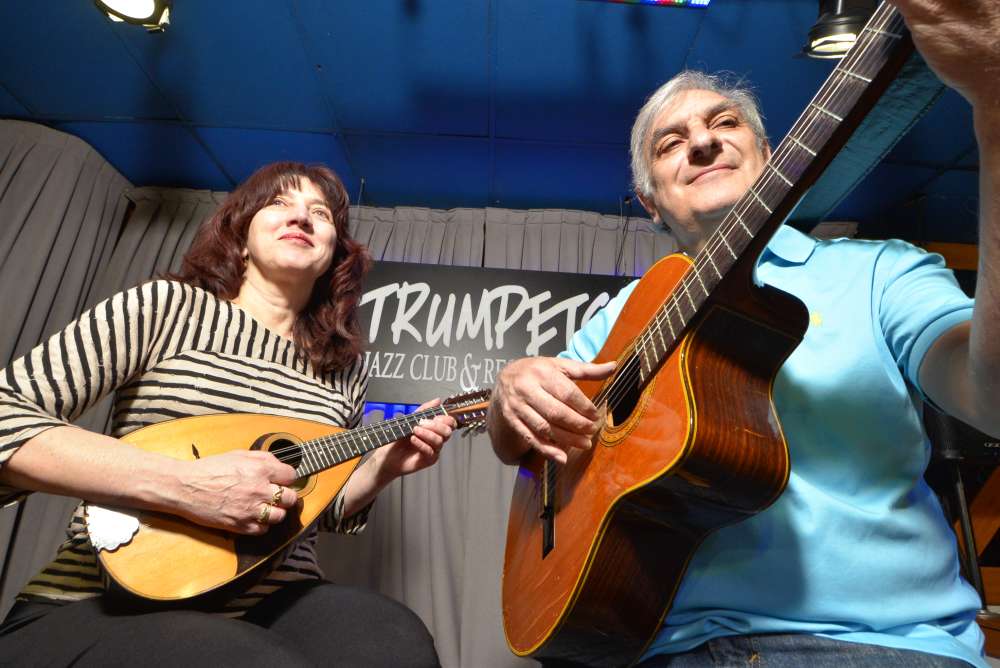 jazz clubs in south jersey